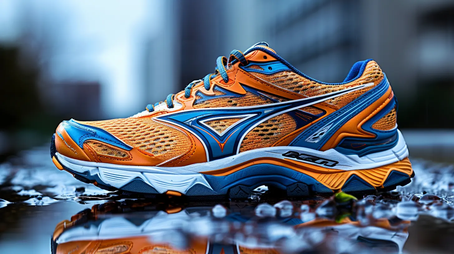 How to Choose the Right Running Shoes for Your Gait