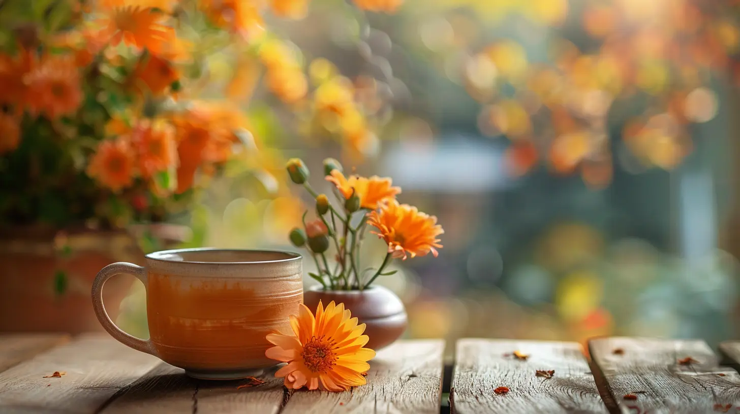 How to Create a Mindful Morning Ritual