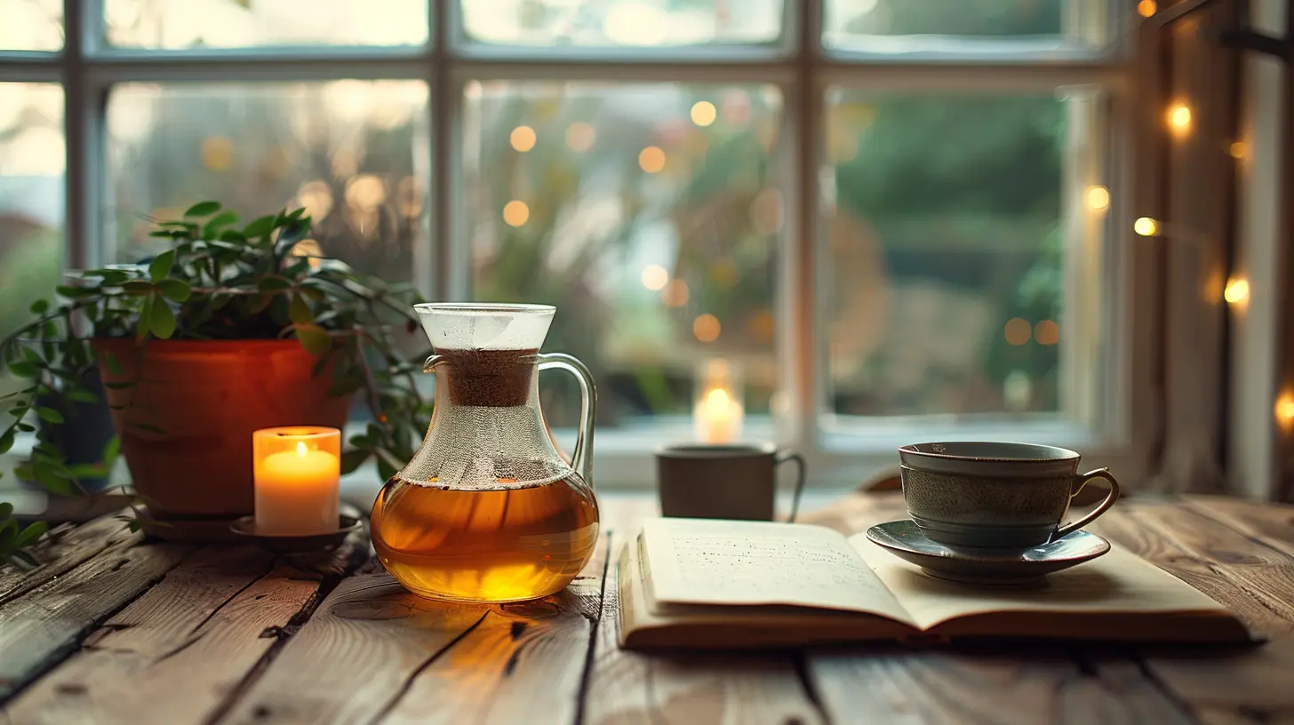 How to Create a Mindful Morning Ritual