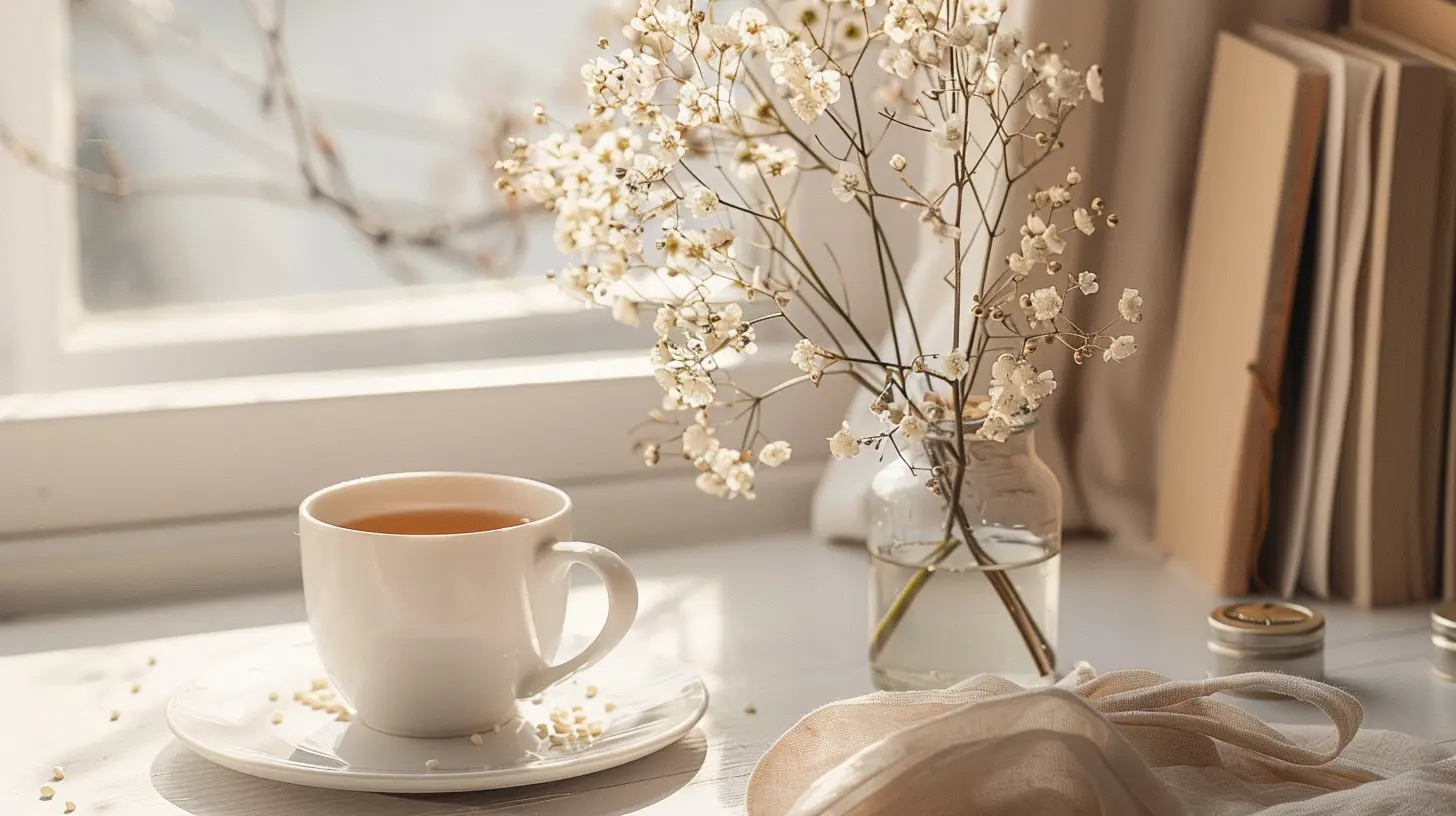 How to Create a Mindful Morning Ritual