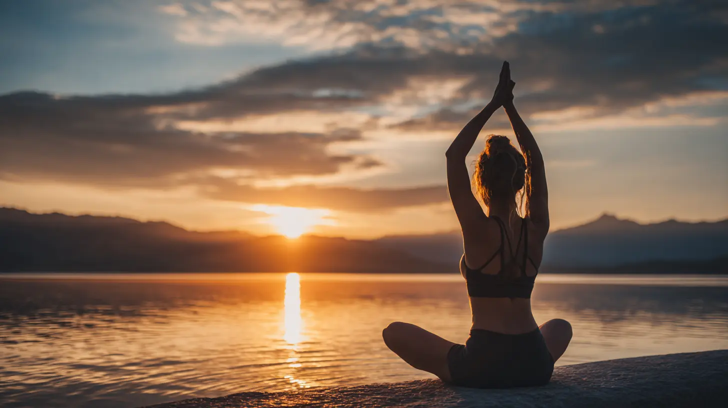 How to Create a Wellness Routine That Lasts Beyond 2027