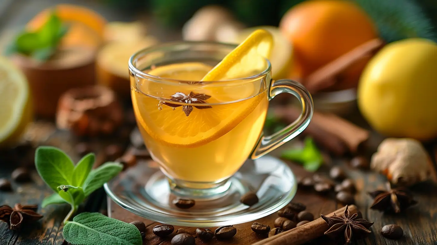 How to Detox from Caffeine Without the Jitters