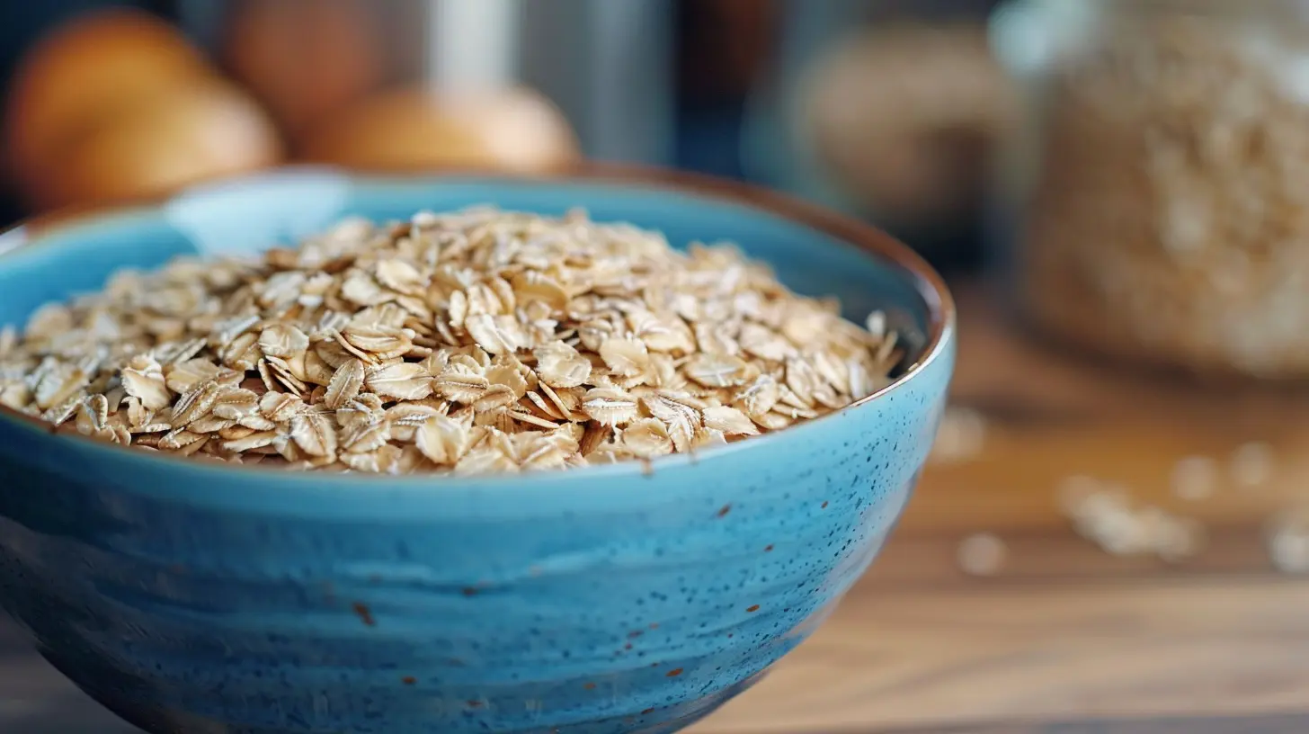 How to Eat More Fiber on a Tight Budget