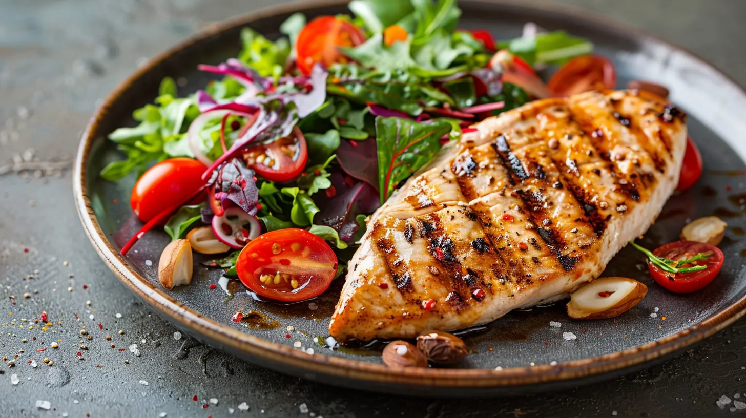 How to Handle Cheat Meals on a Low Carb Diet