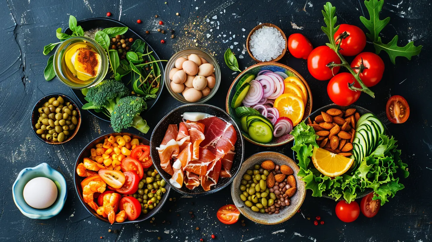 How to Handle Cheat Meals on a Low Carb Diet