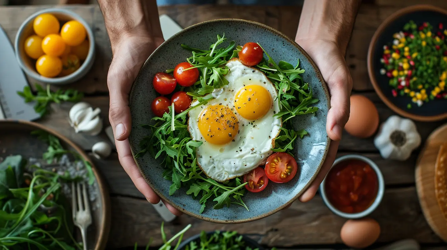 How to Handle Cheat Meals on a Low Carb Diet
