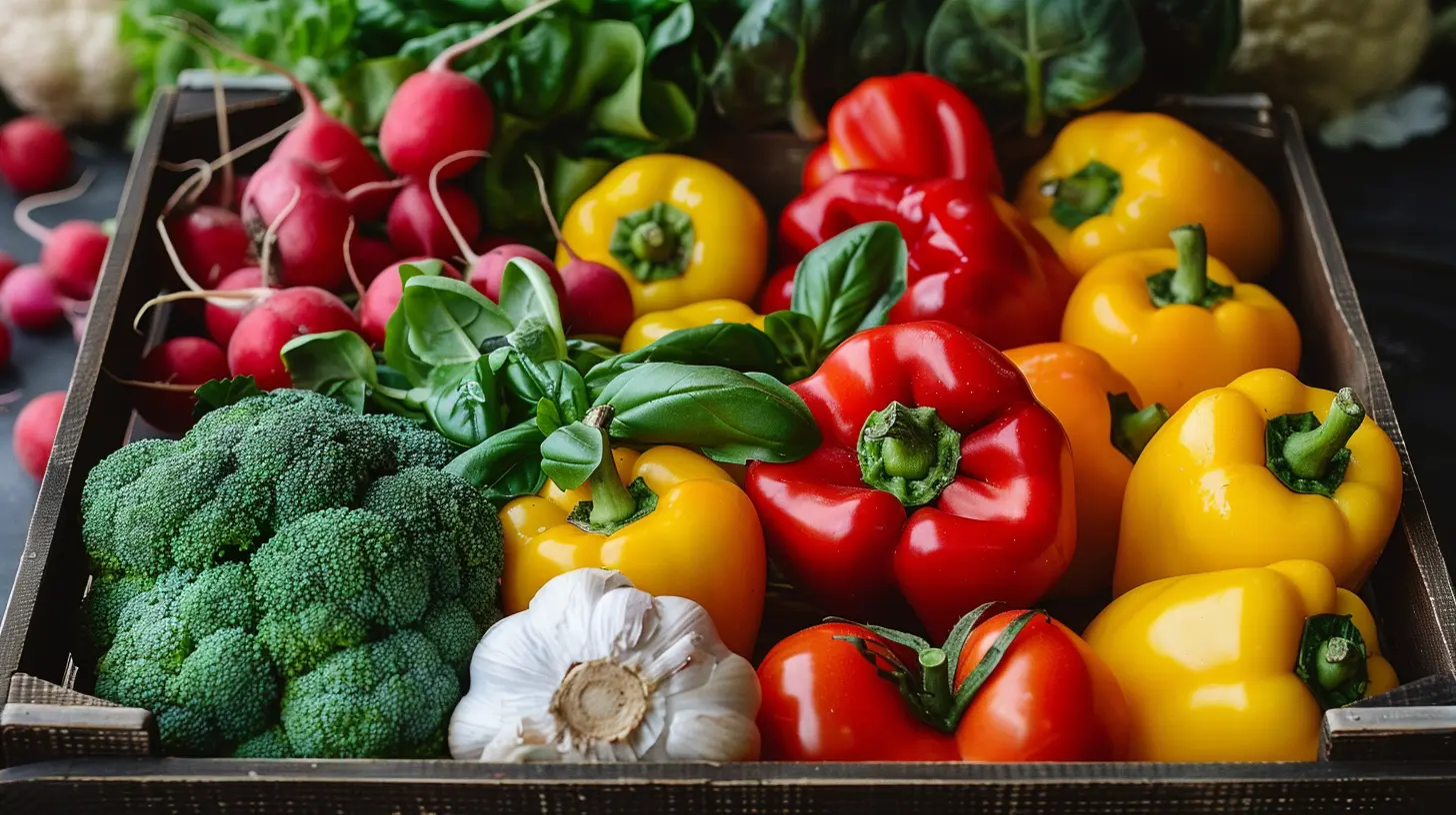 How to Incorporate More Vegetables into a Low Carb Diet