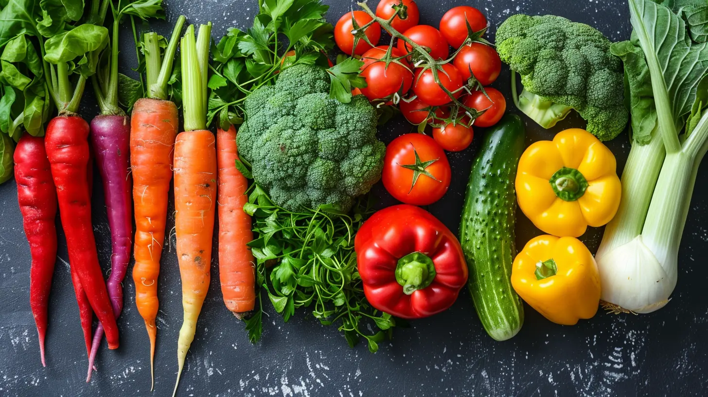 How to Incorporate More Vegetables into a Low Carb Diet