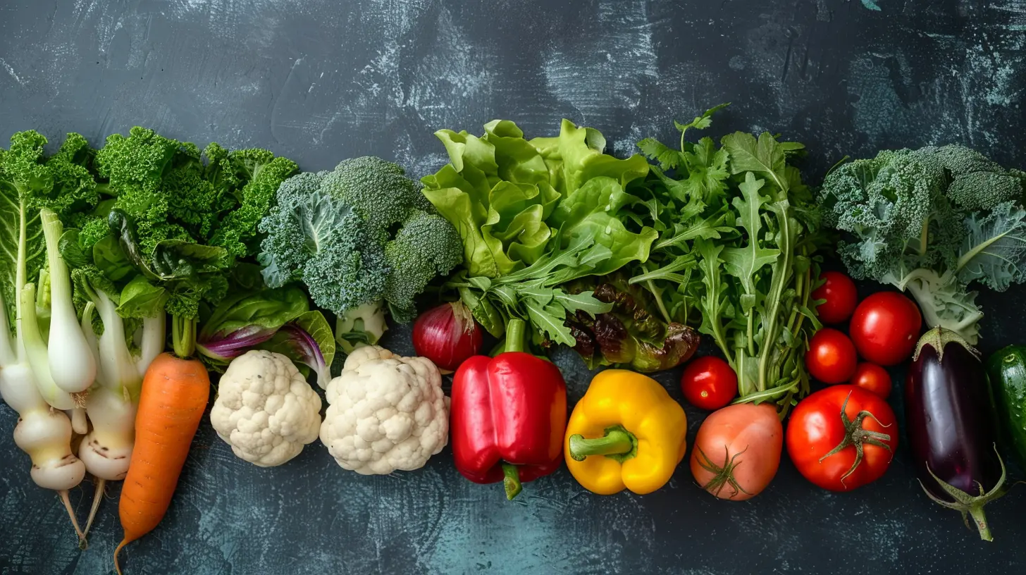 How to Incorporate More Vegetables into a Low Carb Diet