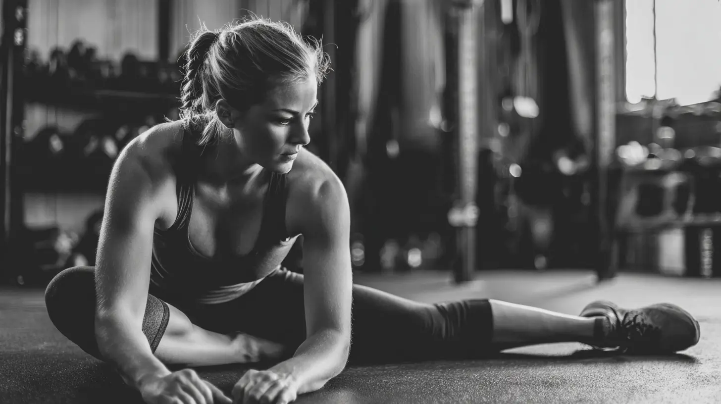 How to Incorporate Stretching into Your Weight Training Routine