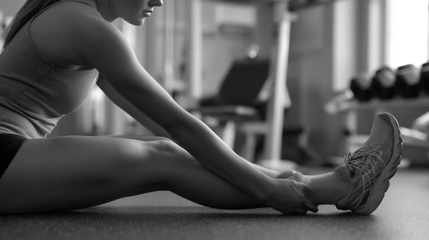 How to Incorporate Stretching into Your Weight Training Routine