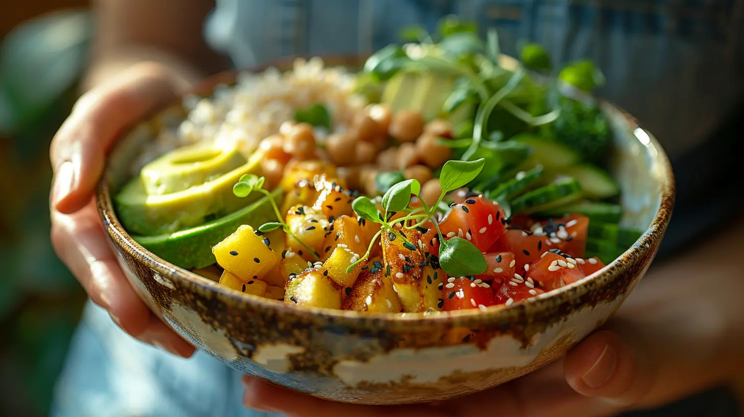 How to Increase Your Fiber Intake Without Feeling Bloated