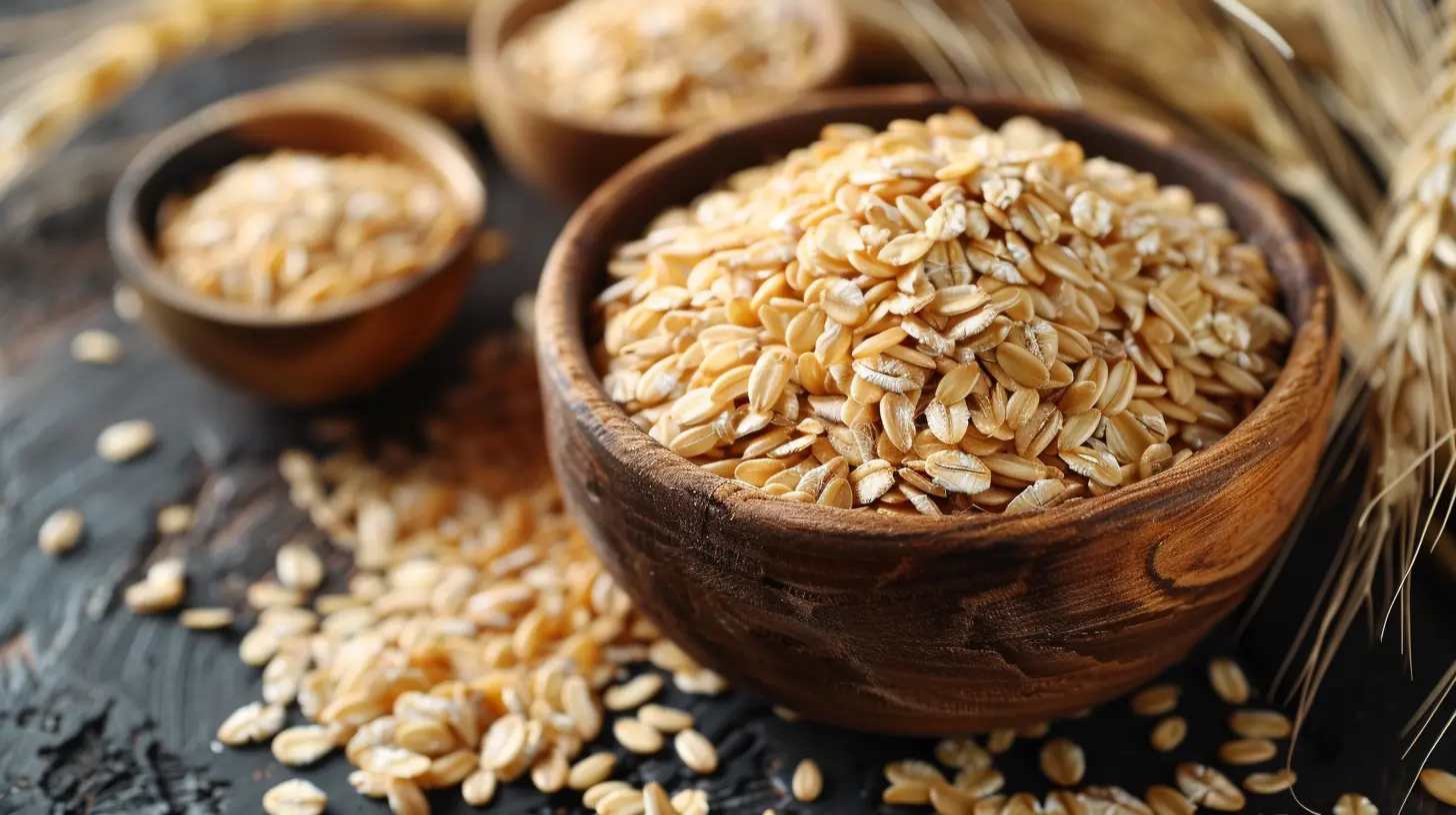 How to Increase Your Fiber Intake Without Feeling Bloated
