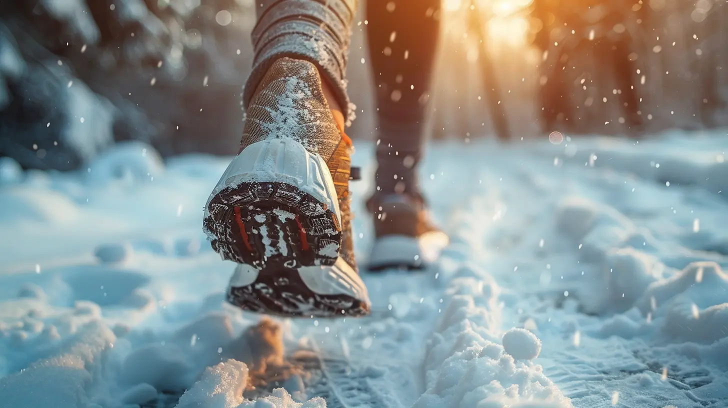 How to Keep Moving Even in Cold Weather