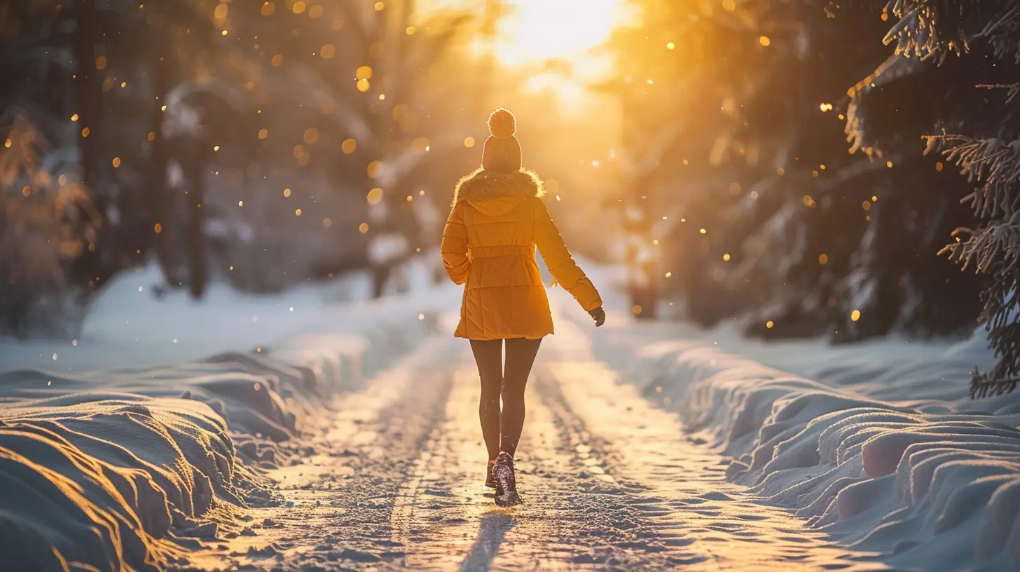 How to Keep Moving Even in Cold Weather