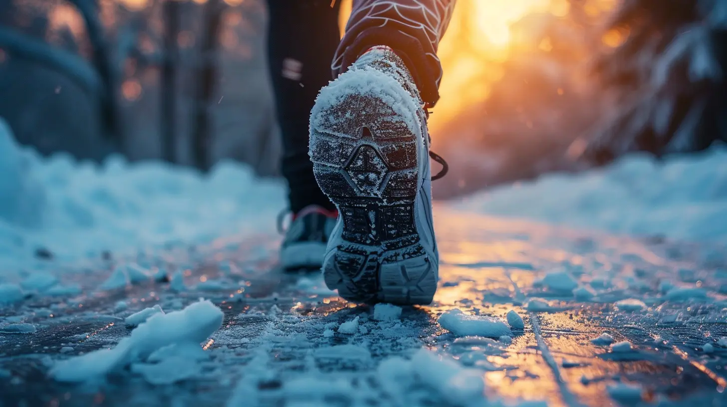 How to Keep Moving Even in Cold Weather