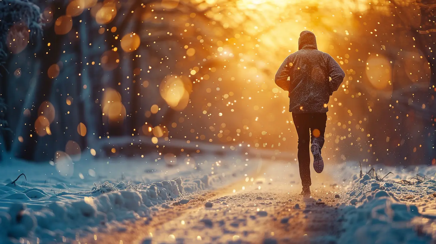 How to Keep Moving Even in Cold Weather