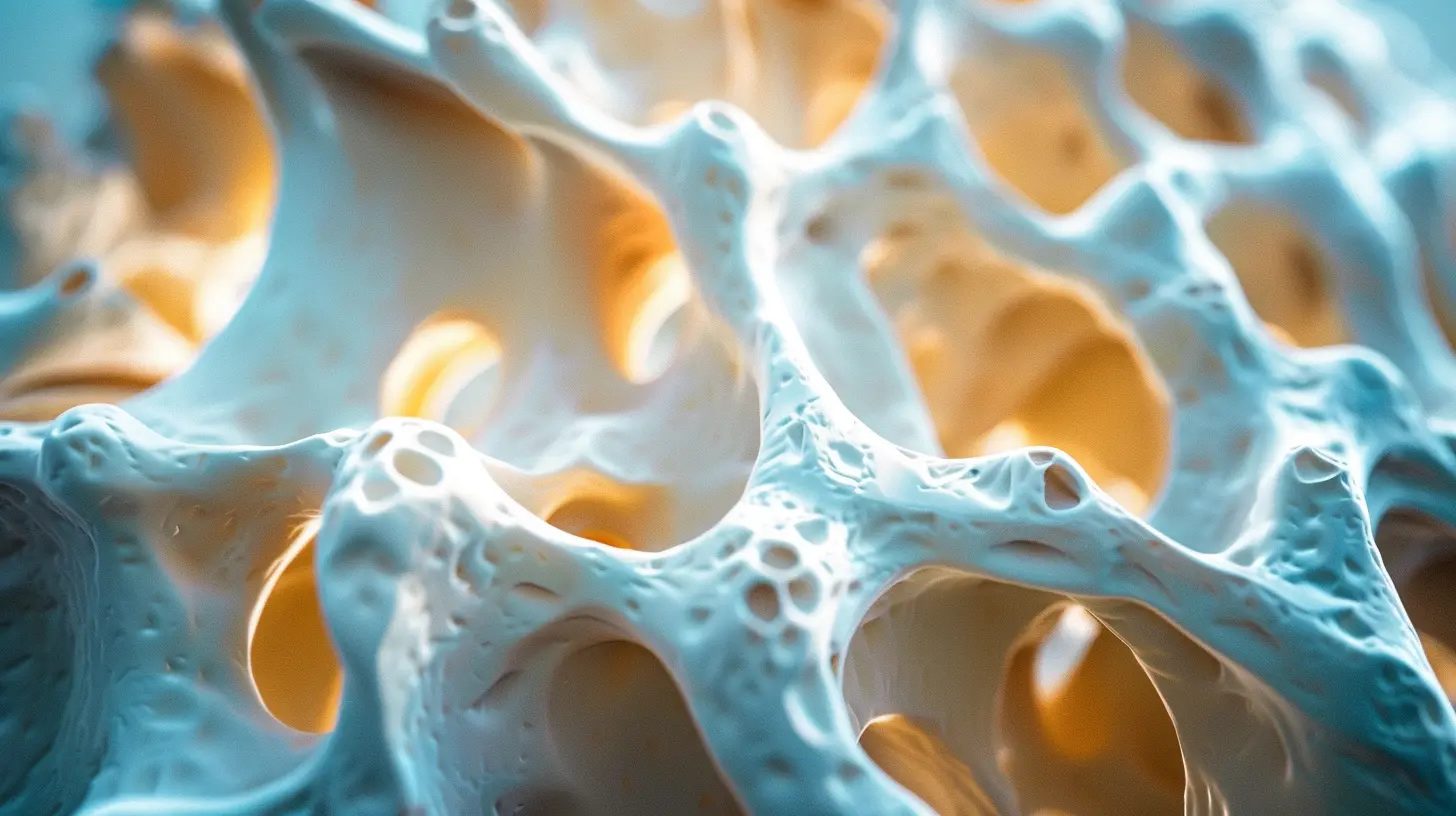 How to Maintain Bone Density as You Age