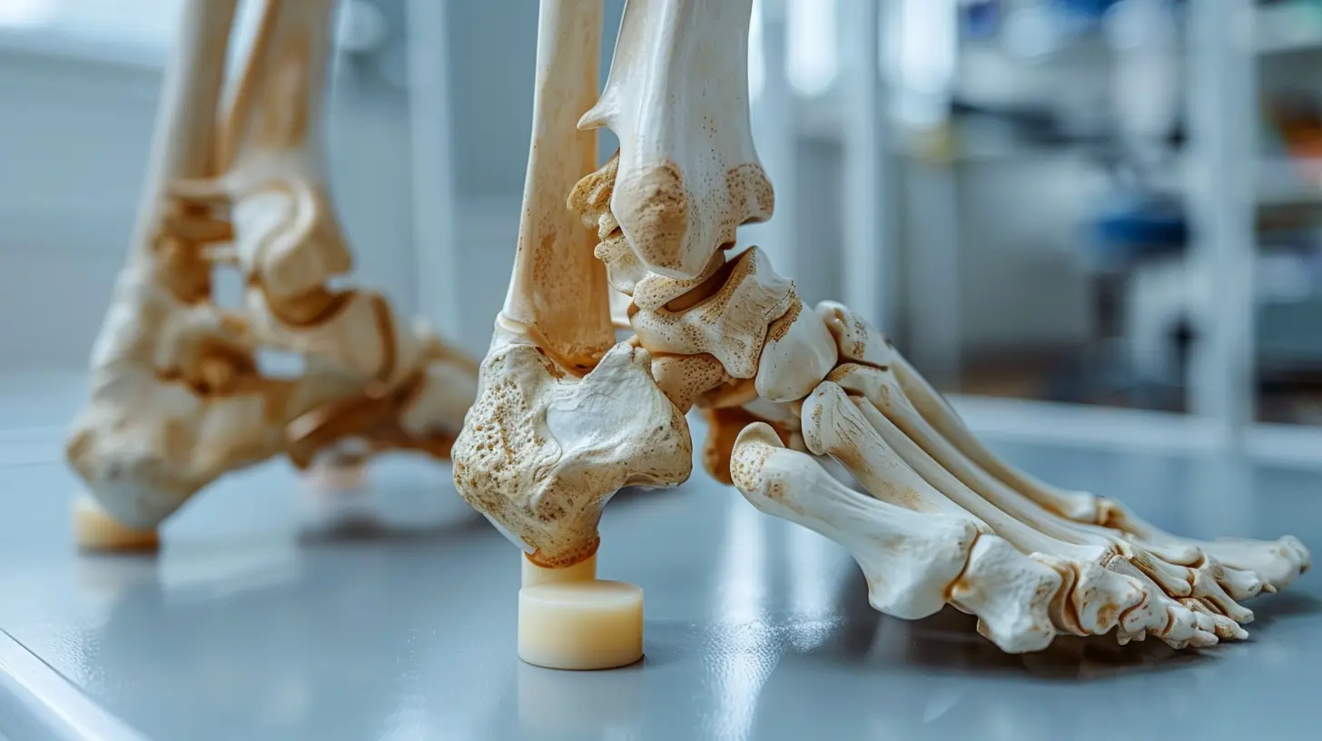 How to Maintain Bone Density as You Age