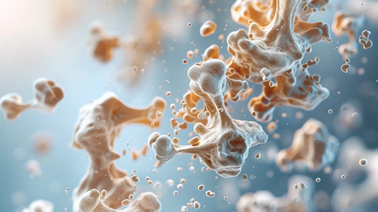 How to Maintain Bone Density as You Age