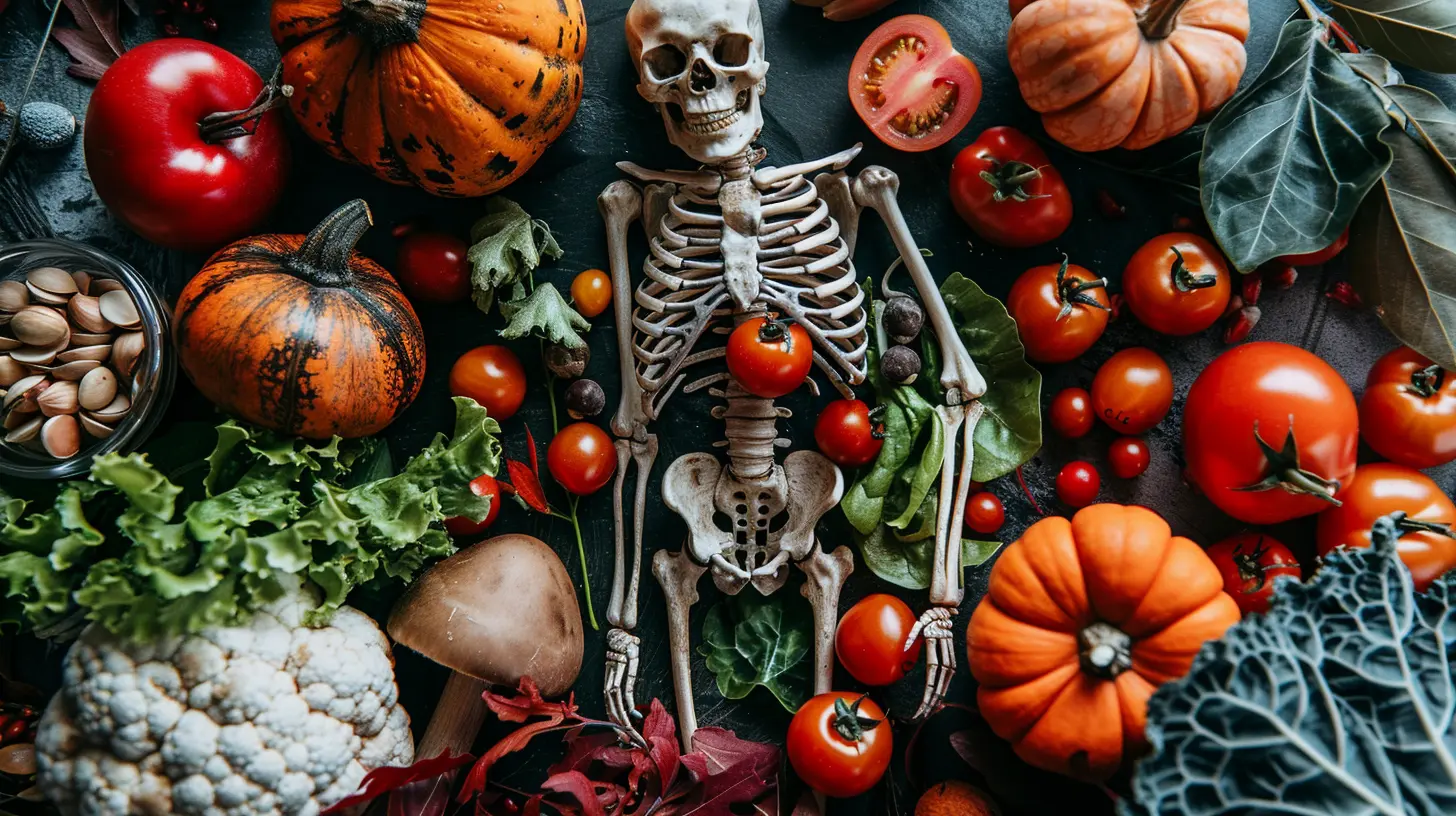 How to Maintain Bone Health Through Seasonal Changes