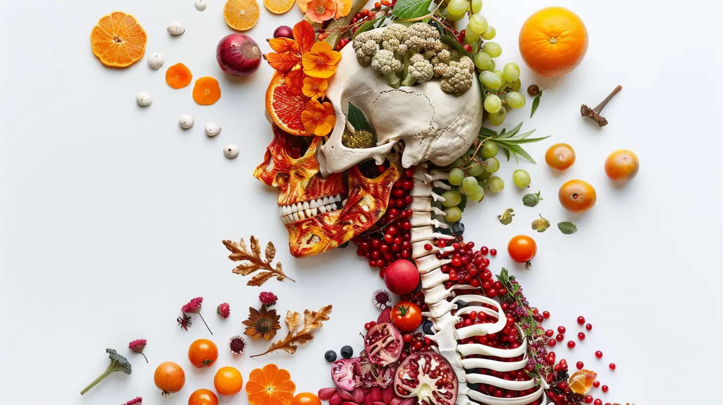 How to Maintain Bone Health Through Seasonal Changes
