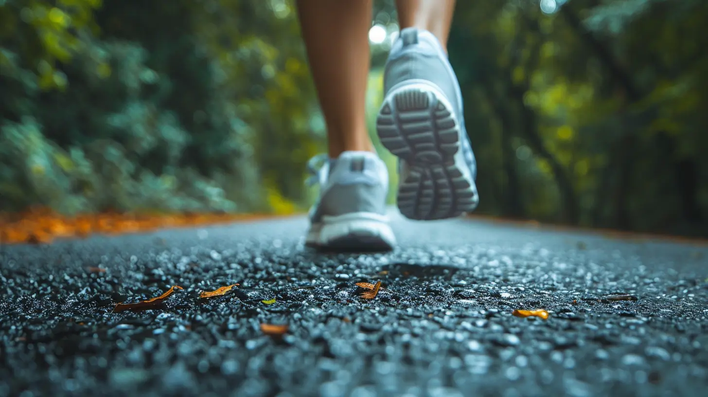 How to Make Active Living a Long-Term Commitment