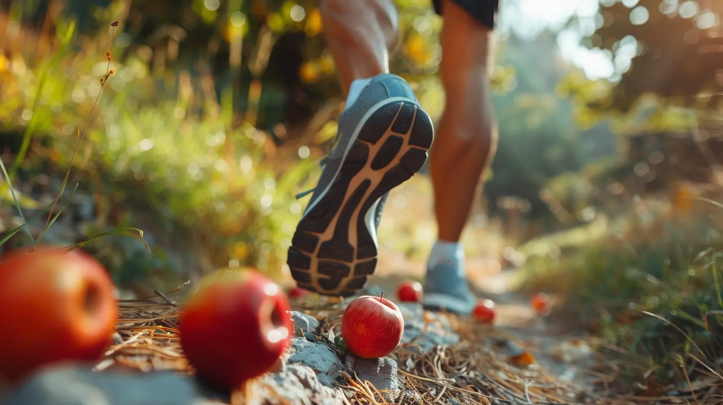 How to Make Active Living a Long-Term Commitment