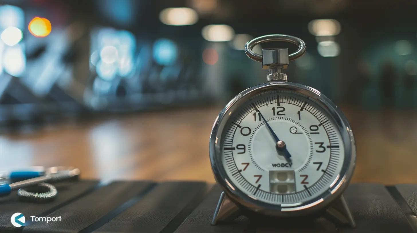 How to Measure Progress Without the Scale