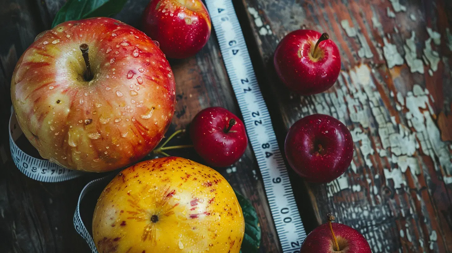 How to Measure Progress Without the Scale