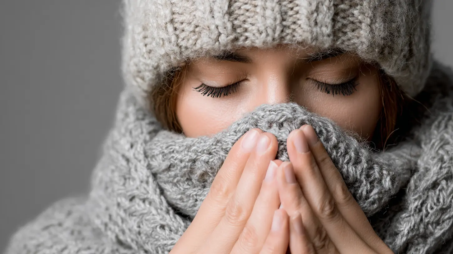 How to Prevent a Lingering Cough After a Cold or Flu