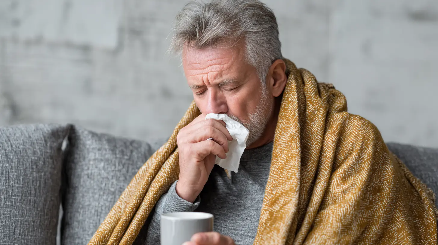 How to Prevent a Lingering Cough After a Cold or Flu