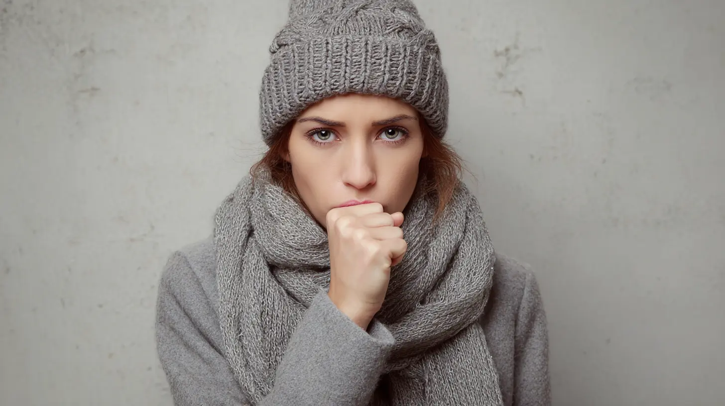 How to Prevent a Lingering Cough After a Cold or Flu