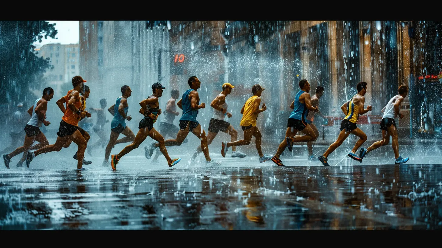 How to Prevent Injuries While Running Long Distances