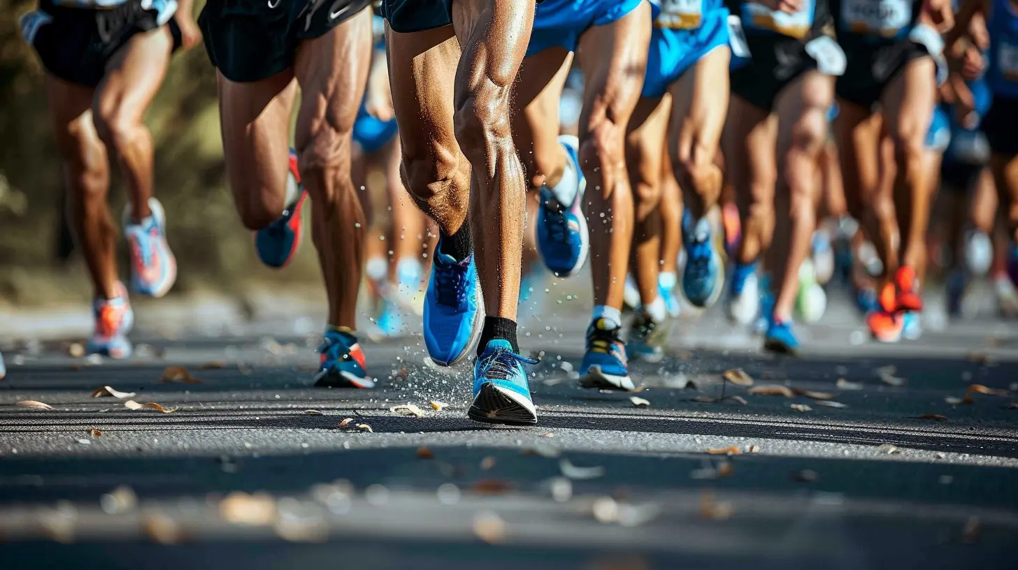 How to Prevent Injuries While Running Long Distances
