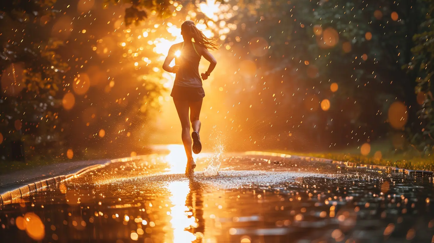 How to Properly Cool Down After a Run
