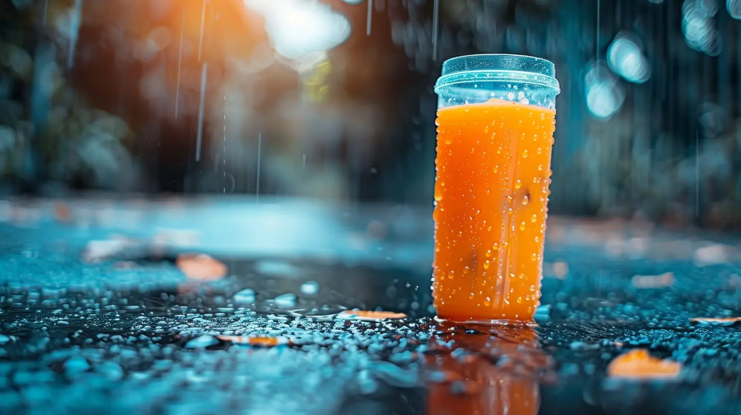 How to Properly Refuel After an Endurance Workout