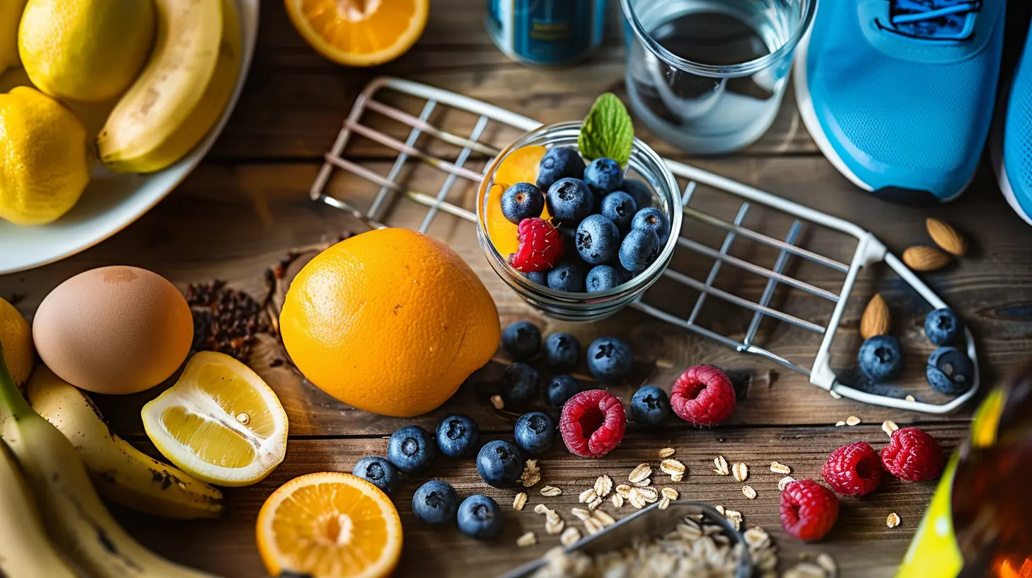 How to Properly Refuel After an Endurance Workout