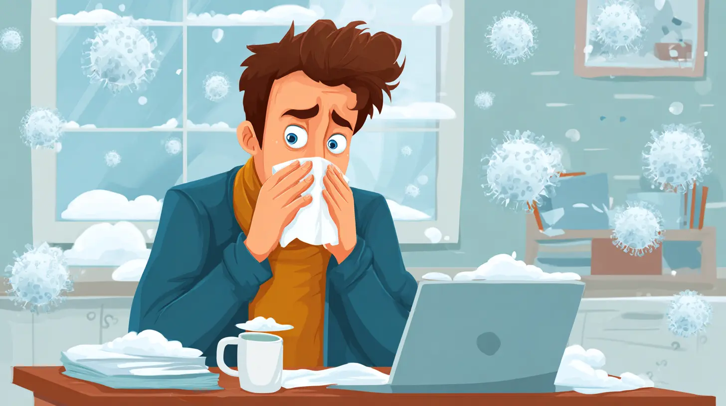 How to Protect Your Workplace from Cold and Flu Outbreaks