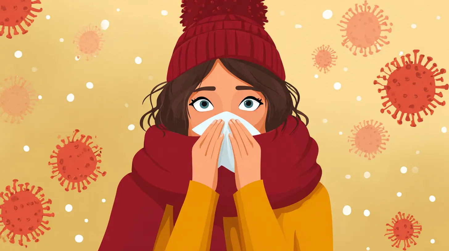 How to Protect Your Workplace from Cold and Flu Outbreaks