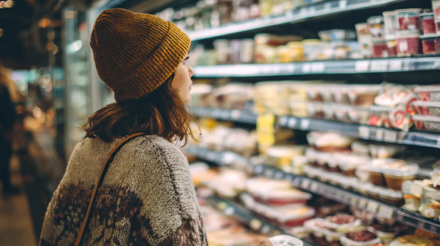 How to Read Dairy and Meat Labels Without Feeling Overwhelmed