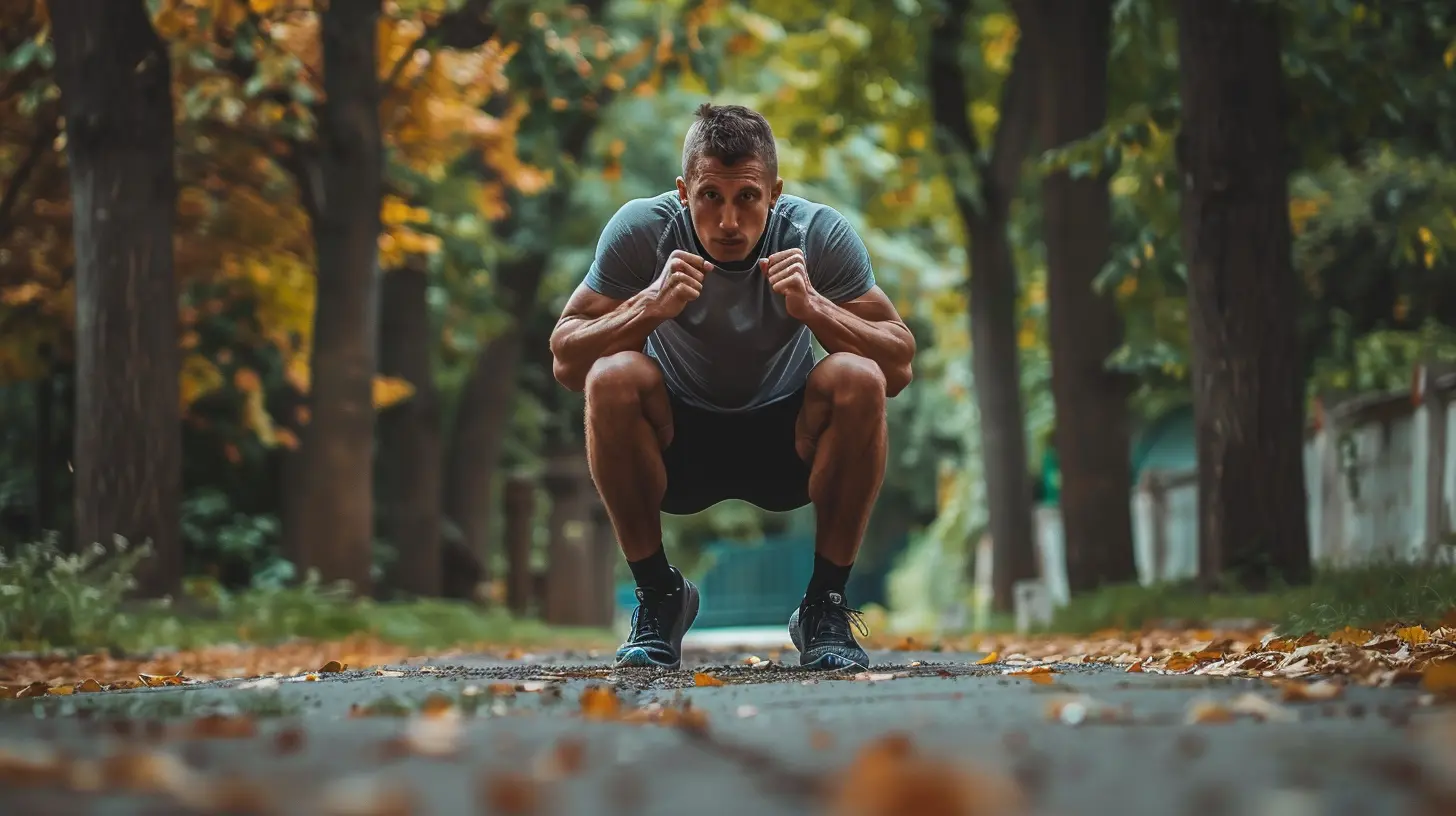 How to Recover Faster From High-Intensity Interval Training Sessions