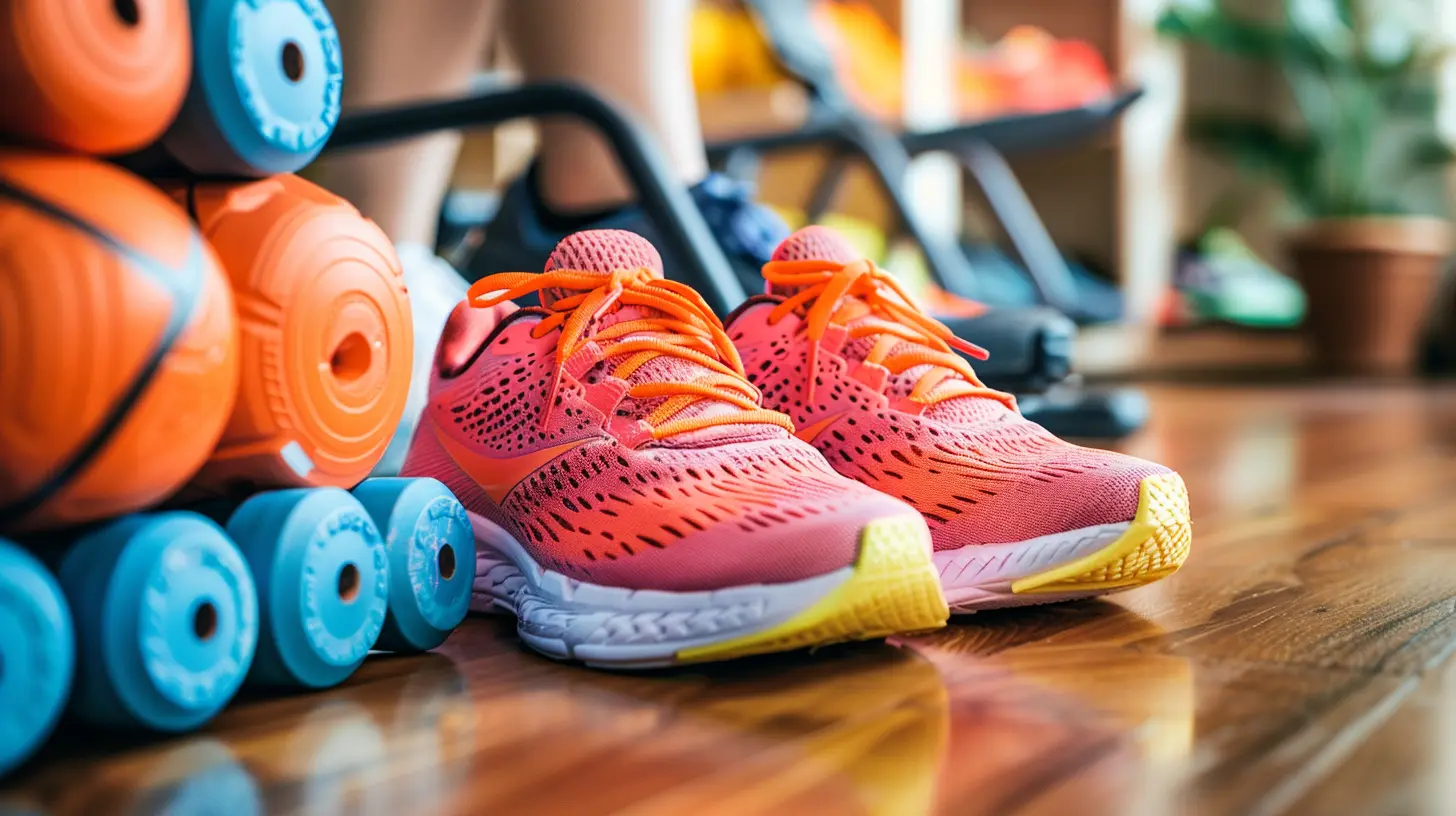 How to Reignite Your Passion for Fitness Goals After a Plateau