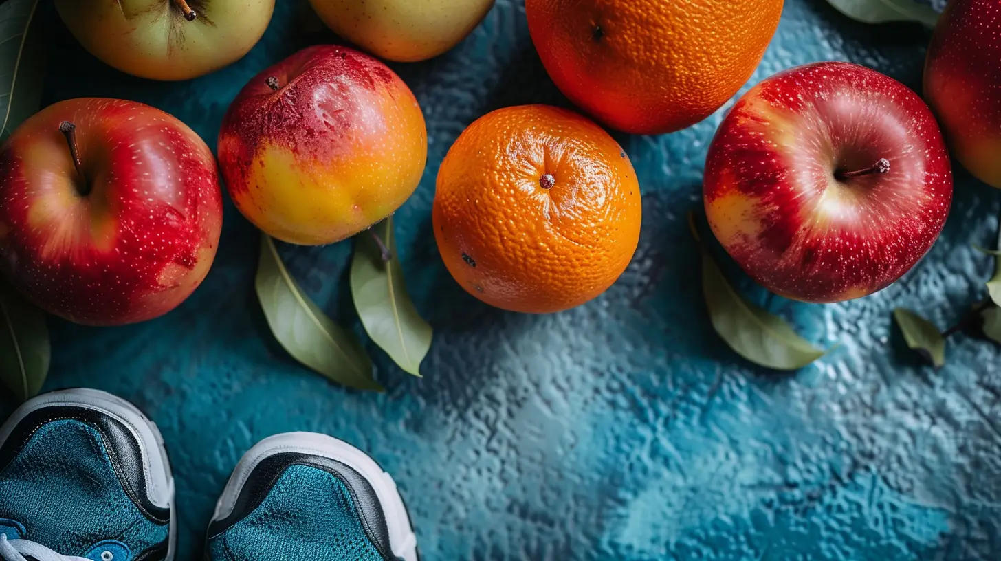 How to Set Fitness Goals That Excite You