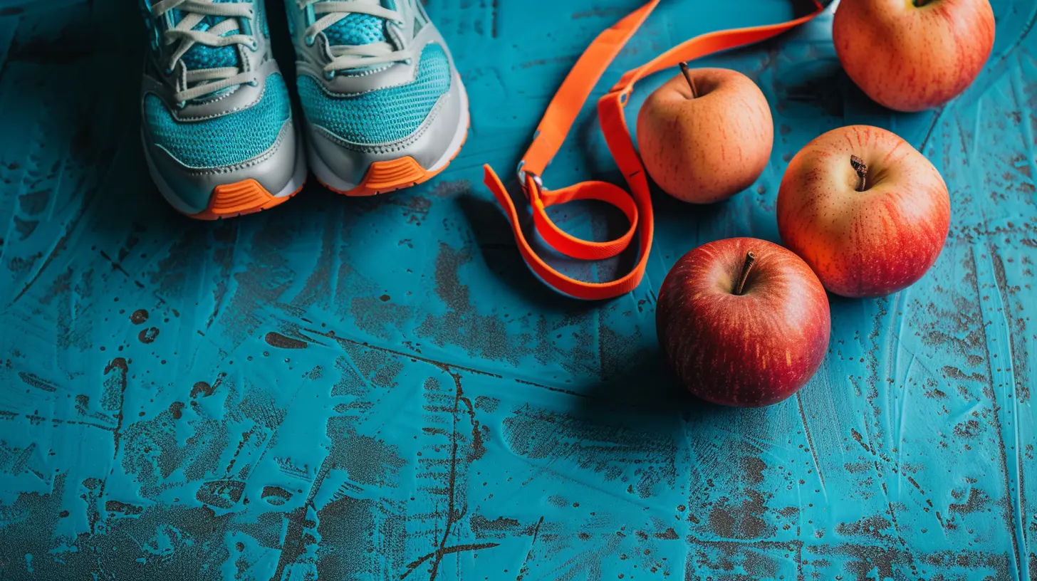 How to Set Fitness Goals That Excite You