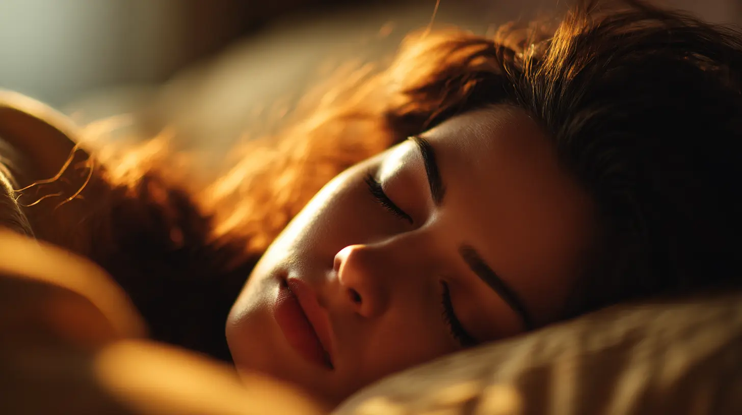 How to Sleep Better by Changing One Evening Habit