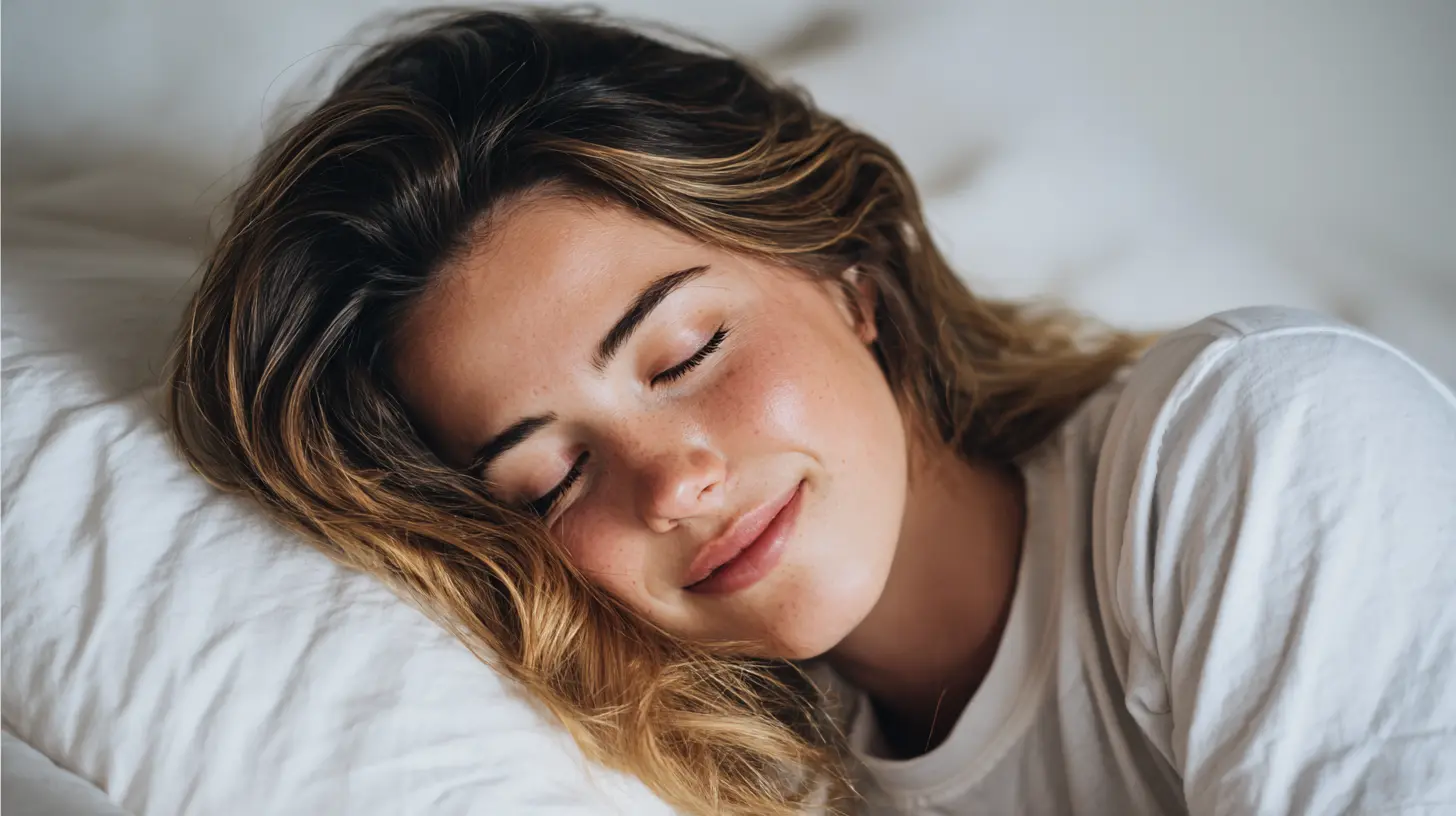 How to Sleep Better by Changing One Evening Habit