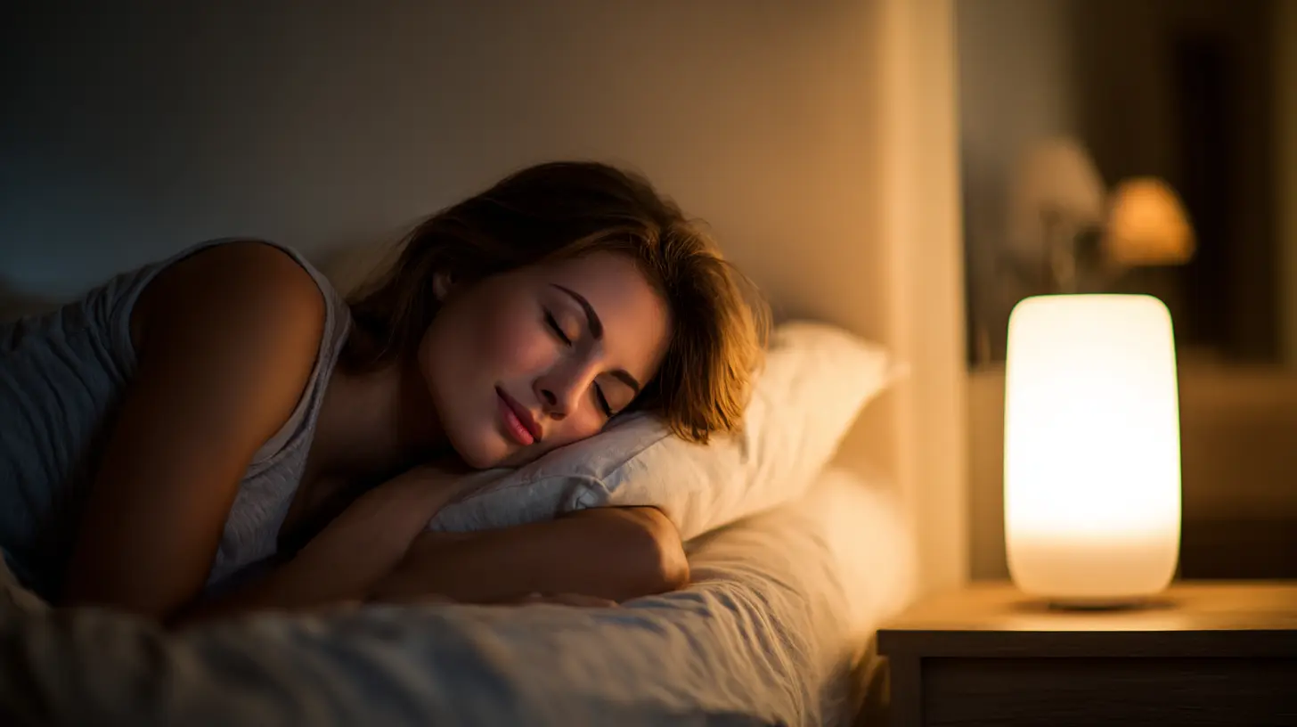 How to Sleep Better by Changing One Evening Habit