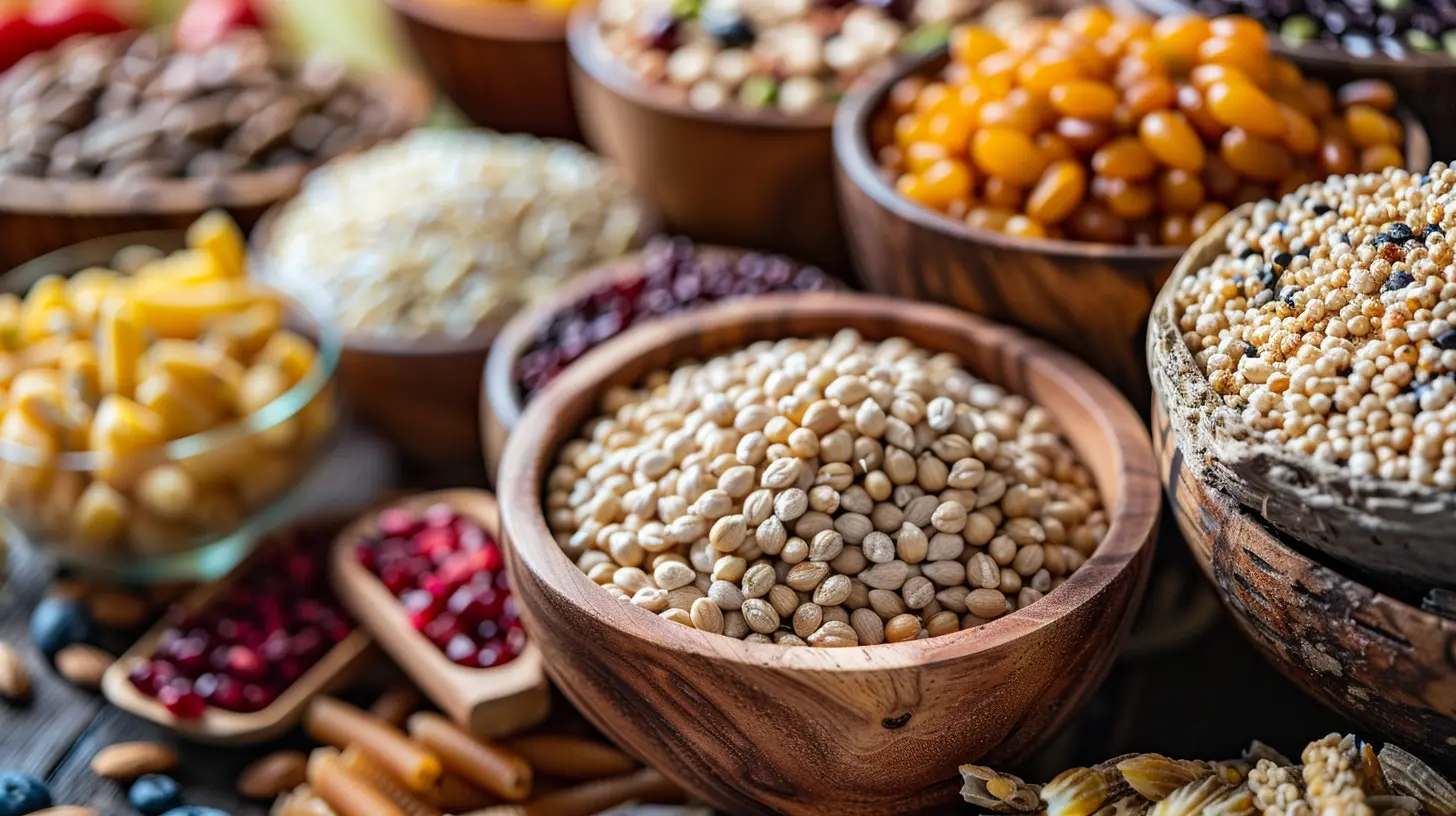 How to Spot Fiber Deficiency Early and Fix It