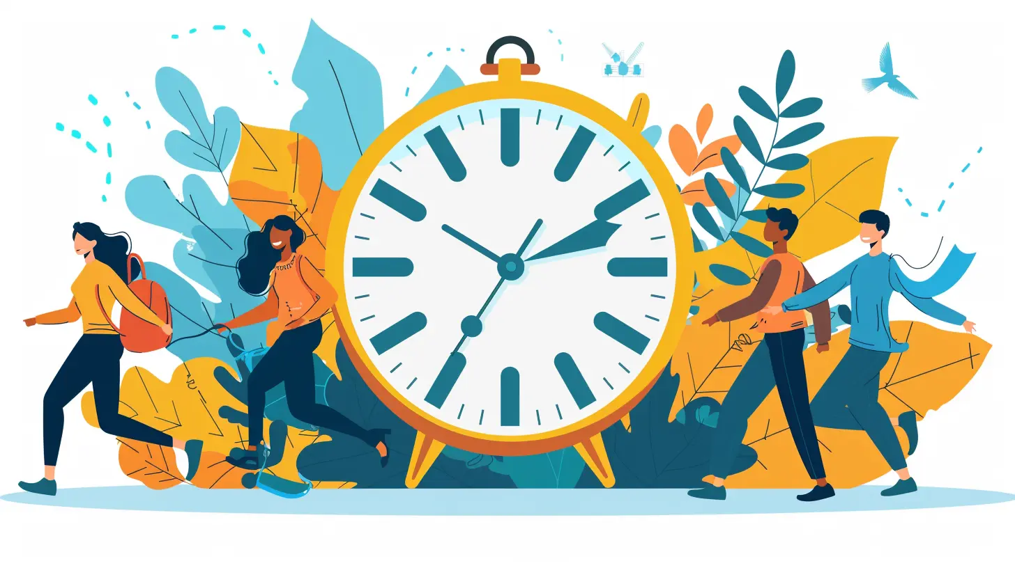 How to Stay Active While Balancing a Busy Schedule